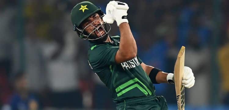 Pakistan Records Highest-Successful Run Chase Ever in ODI World Cups