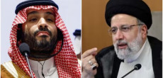 Iranian President and Saudi Crown Prince Discuss Israel-Palestine Conflict in Historic Phone Call