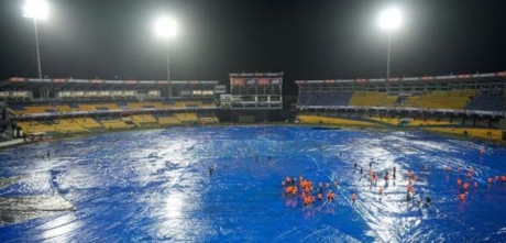 Rain likely to Disrupt Pakistan Vs. India High Voltage Clash Tomorrow