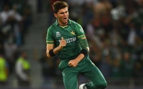 Shaheen Afridi Ready To Roar in Pak-Ind Match After Recovery From Finger Injury