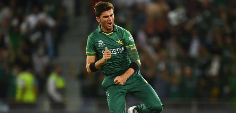 Shaheen Afridi Ready To Roar in Pak-Ind Match After Recovery From Finger Injury