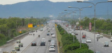 Speed Breakers on Expressway Sparks Outrage in Islamabad