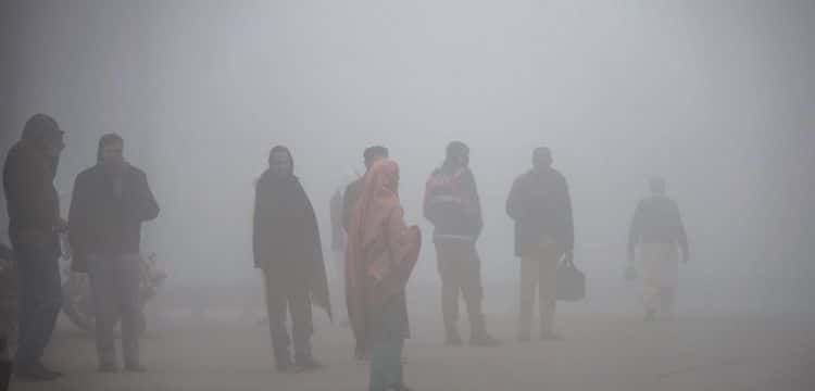 Severe Smog in Lahore May Lead To School Closure