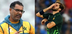 Waqar Younis Talks About the Missing Link in Shaheen's Bowling in World Cup 2023