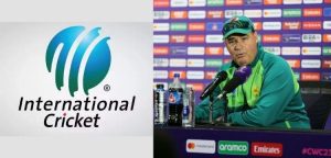 ICC to Review Mickey Arthur's Remarks on India-Pakistan World Cup Match