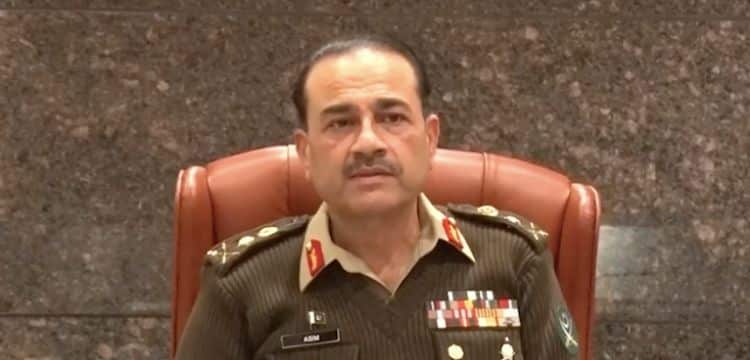 Pak Army Express Concern Over Gaza-Israel Conflict, Pledges Support for Palestinian