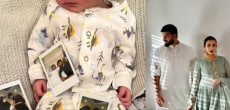 Waliya Najib and Faizan Sameer Welcome Their First Baby Boy