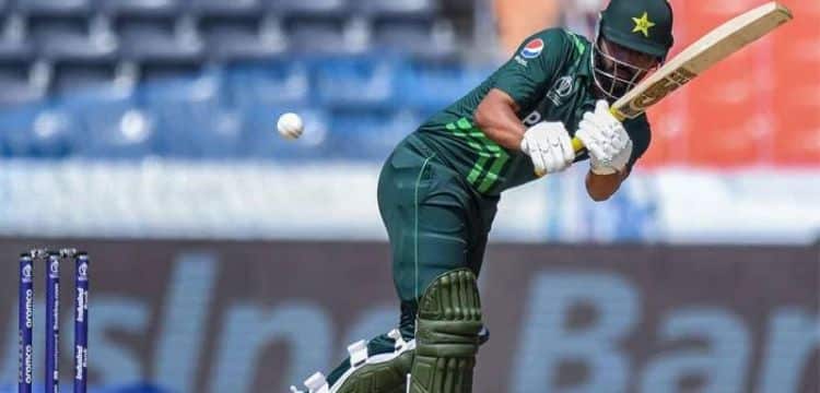 Fakhar Zaman Out of Crucial Clash Against Australia Due To Injury