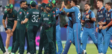 Pakistan Chooses to Bat First Against Afghanistan in 2023 World Cup Clash