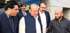 Nawaz Sharif To Surrender Today in Legal Cases Before The Court