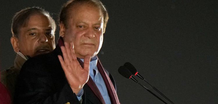 50% Pakistani Considers Nawaz Sharif The Hope For Country's Economy