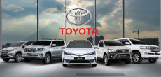 Toyota Reduces Prices For Its Vehicles After Rupee Strengthened