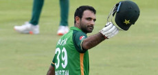 Fakhar Zaman To Go Through Fitness Test Before Crucial Clash with South Africa