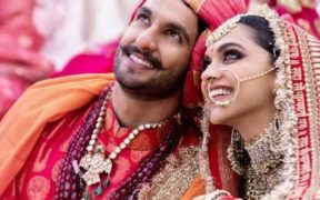Deepika Padukone and Ranveer Singh Revealed Their Wedding Video on 'Koffee With Karan'