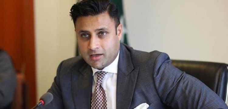 Interior Ministry Approves Red Notice for PTI's Zulfi Bukhari in High Profile Case