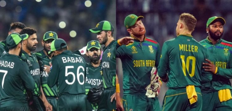 Pakistan To Face South Africa Today, Here's How to Watch