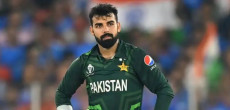 Shadab Khan Ruled Out of Match Against South Africa Due to Injury