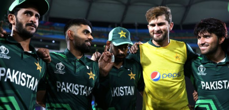 Pakistan's Possible Playing XI vs. Bangladesh in World Cup Showdown