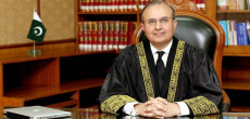 NAB Laws Applicable To Both Army Officers and Judges, Justice Mansoor Ali Shah