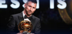 Lionel Messi Secures Eighth Ballon d'Or in Paris