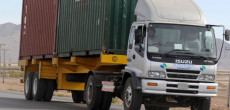 Container Collides With Bridge Carrying Afghan Refugees