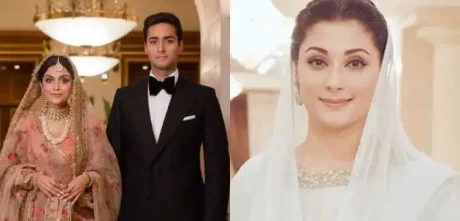 Junaid Safdar's Ex-Wife Ayesha Saif Blames Maryam Nawaz For Divorce