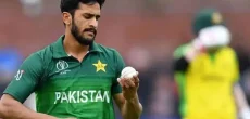 Hasan Ali Sidelined For Important Match Against South Africa