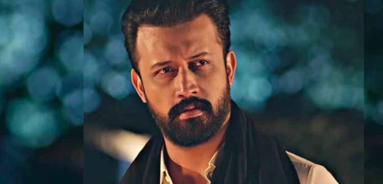 Atif Aslam Donates Rs.1.5 million for GAZA via Al-Khidmat Foundation