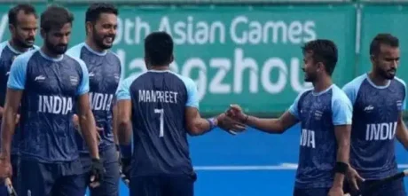 India Defeats Pakistan In Asian Games 2023 Pool Match