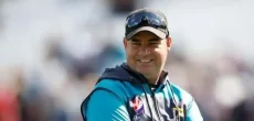 Mickey Arthur Joins Pakistan Team For World Cup