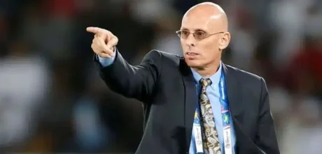 Stephen Constantine To Lead Pakistan In FIFA 2026 Qualifiers