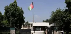 Afghan Embassy In India Halts Its Activities