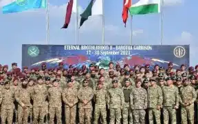 Multi-National Forces' Exercise 'Eternal Brotherhood-II' Ends In Pakistan