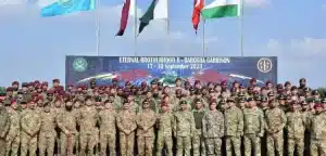 Multi-National Forces' Exercise 'Eternal Brotherhood-II' Ends In Pakistan