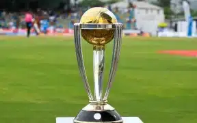 Cricket World Cup 2023 Trophy Composition And Value