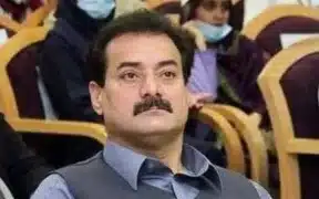 PTI Leader Sadaqat Abbasi Returns Home After Missing For 4 Months