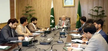 Planning Minister Reconfirms Commitment To Accelerate CPEC Projects