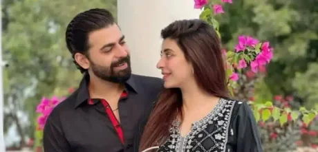 Urwa Hocane and Farhan Saeed Expecting Their First Child