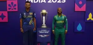 South Africa To Take On Sri Lanka In ICC World Cup 2023 Today