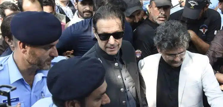 IHC To Address Imran's Rectification Request Tomorrow