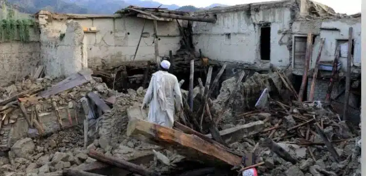 Death Toll In Afghanistan Earthquake Surpasses 2,000
