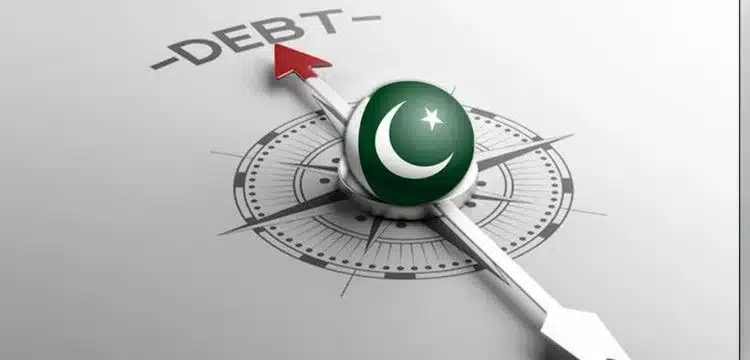 Pakistan's Debt Surged By Nearly Rs. 40 Trillion In The Past Five Years