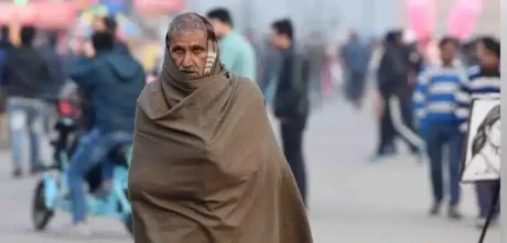 Pakistan Prepares For The Season's Initial Cold Wave