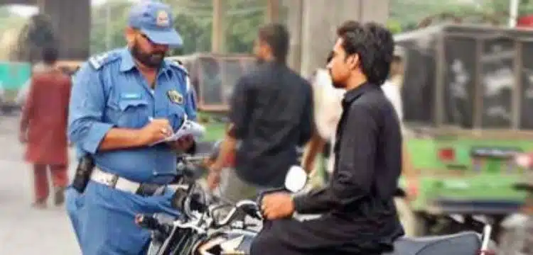 LHC Imposes Rs2,000 Penalty For Helmet Violation In Punjab