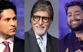 Amitabh Bachchan, Sachin Tendulkar To Attend India-Pakistan WC Match