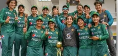 Pakistan Reveals Women's Team For Bangladesh Tour