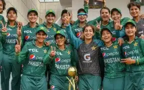 Pakistan Reveals Women's Team For Bangladesh Tour
