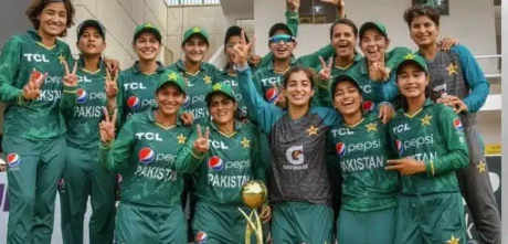 Pakistan Reveals Women's Team For Bangladesh Tour