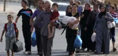 Israel Urges About 1 Million Gazans To Evacuate In 24 Hours