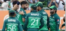 Big Change Expected In Pakistan's Playing XI Vs India